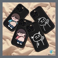 Soft Case OPPO A15 A17 A3S A57 A5 A9 A31 2020 A60 A16 A58 A18 A54 A5S A77S A12 A38 A92 F11 A17K F9 A