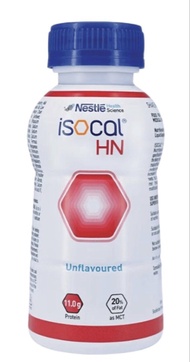 Nestle isocal HN 無味營養補充飲品