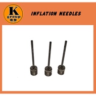 READY STOCK INFLATION NEEDLES 3PCS KGROUP88