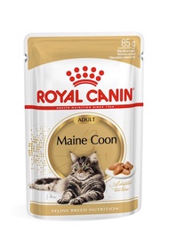 Royal Canin Mainecoon Adult Pouch 85gr RC Adult Maine coon Sachet 85 gr