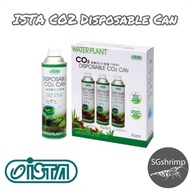 ISTA CO2 Disposable Can 3Pcs/Box (Refill For ISTA CO2 Diffuser Set)