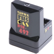 DASMIKRO DSK-492N FH5 COMPATIBLE ANTENNA-FREE RECEIVER V2 FOR SANWA FH-5 M17 MT-5 MT-R FHSS-5