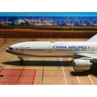 #1: 400 Model ##Auction #PH China Airlines B777-300ER B-18006 (China Airlines 60th Anniversary Paint