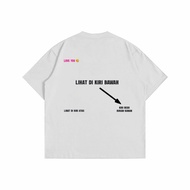 T-SHIRT LOVE YOU - TEE COMBED 24s