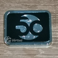 Toyota 50Th Anniversary Logo Emblem / Toyota 50Th Anniversary Edition