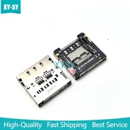 New High-quality for Sony ILCE-7M4 A7M4 A7 IV A1 A7S3 A7SIII A7SM3 FX3 CFA SD Memory Card Slot Camer