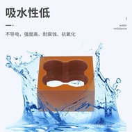 Fixed Mobile Battery 18650 Power Fixture Triangle 21700 Battery/32650 Fixture Square MNA3