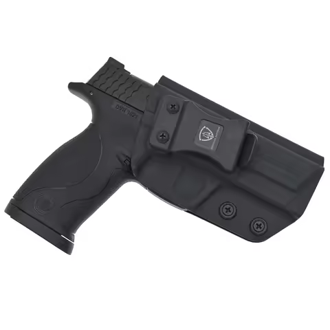 TACGEAR IWB Holster concealed Right hand Pistol Carrier holder for Smith & Wesson S&W M&P 9 40 4" 4.