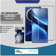 VIVO X200 PRO / X200 YIGOUMO Full Tempered Glass Curved Screen Protector