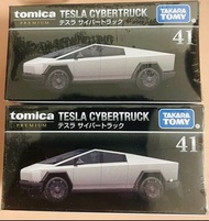 特價全新未開封 Tomica Premium 41 TESLA CYBERTRUCK 金屬跑車  Tomica Tesla Cybertruck 41 模型車