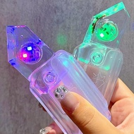 Gravity Carrot Knife 3D Printing Fidget Toys Viral Carrot Knife Toys