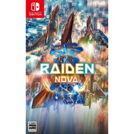 ✜ พร้อมส่ง | NSW RAIDEN NOVA (เกม Nintendo Switch™ 🎮) (By ClaSsIC GaME OfficialS)