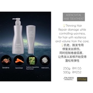 SHISEIDO SUBLIMIC ADENOVITAL HAIR TREATMENT THINNING HAIR