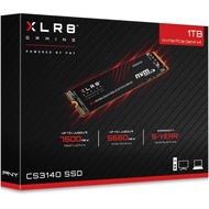 Ssd PNY XLR8 CS3140 1TB NVME M2 Gen4 x4