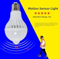 MUHUALAN | Acoustic and Light Control LED Bulb B22 Socket