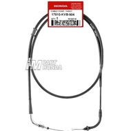 17910-Kvb-904 Gas Cable Vario 110 Cw Old Old Techno Karbu