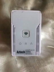 Aztech Homeplug HL117EW