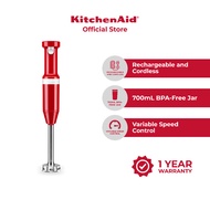 KitchenAid Cordless Hand blender 5KHBBV53G