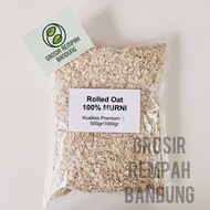 Rolled Oat / Oatmeal Gandum Utuh / Gandum Import Kualitas Premium