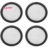 4Pcs Hepa Filters Replacement Hepa Filter For Proscenic P8