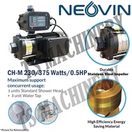 [𝐎𝐫𝐢𝐠𝐢𝐧𝐚𝐥]Neovin Automatic Home Booster Water Pump CH-M2-30 0.5HP CH-M240 CH-M440 0.75HP 1.5HP Multi