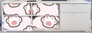 IKEA白色電視櫃