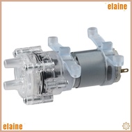 ELAINE Diaphragm Pump, DC 6V to 12V Home Appliances Self Priming, Water Circulation EK1970 R385 Micr