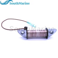Boat Motor Charge Coil 6E0-85520-70 for Yamaha Parsun 3HP 4HP 5HP M L 2-stroke Outboard   Engine