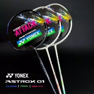 New Model! Yonex ASTROX 01 Badminton Racket Free! N+Handle Wrap + Bag (AX01)