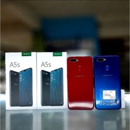 DYV74 - OPPO A5S 3 32 &amp; 2 32 SECOND