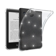 For Kobo Clara Colour 6" BW 2E Case N506 N367 N365 Kobo Libra 2 Colour 7"N428 N418 Transparent eRead