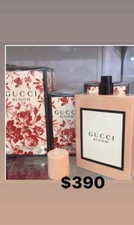Gucci chloé Chanel Dior 香水