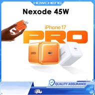 UGREEN 45W GaN Fast Charger USB-C PD Charging Block Compact & Efficient Power Adapter