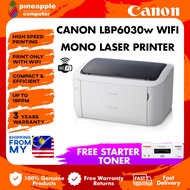 Canon LBP6030w Wireless Mono Laser Printer