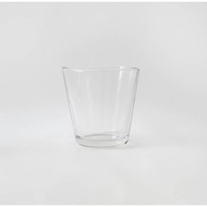 (DAPOORAN) Wavy rimmed Glass / Aesthetic Glass / HORECA Aesthetic Glass
