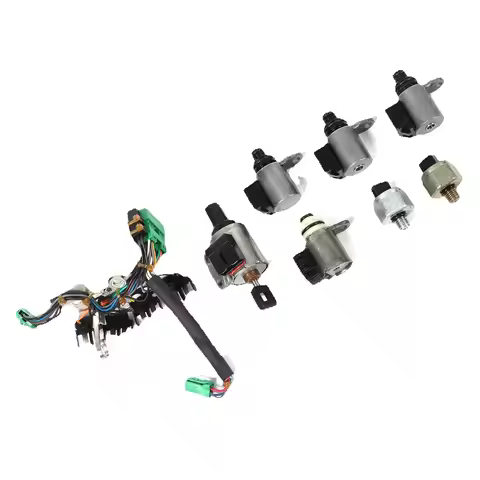 CVT JF010E RE0F09A Valve Body Kit FOR Nissan Murano Altima Transmission Repair Car Accessories