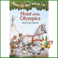 Enjoy a Happy Life MAGIC TREE HOUSE #16: HOUR OF THE OLYMPICS