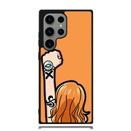 Casing Case Samsung S24 S23 S22 S21 S20 FE Ultra Plus Nami AE2473 Custom A6