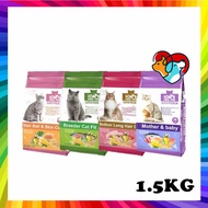 iCats Meal Time Super Premium Mother Baby / Indoor Long Hair / Hairball Skin Care / Fit / Urinary Ca