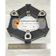 COUPLING RUBBER PUMP 30AS 30 AS