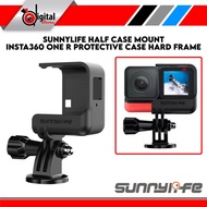 Sunnylife Half Case Mount INSTA360 One R Protective Case Hard Frame