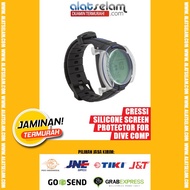 Cressi Silicone Screen Protector for Dive Computer (GOA CARTESIODLL)