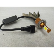 MOTORCYCLE H7 LED MOTORCYCLE HEADL WHITE kereta sama boleh