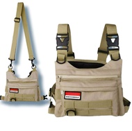 tas dada tas selempang tas loreng tas Pria tas dada tactical PREMIUM WATERPROOF