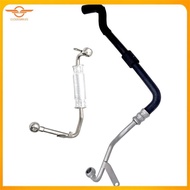 [CloudsMiles.th] For  Golf  A3 Q2 2.0L 15-18 Cooling System Turbine Coolant Return Hose Part Numbers