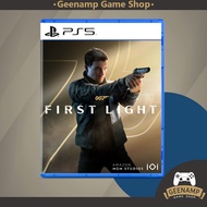 [PreOrder 27/03/2026] PS5 [New] 007 First Light (R3/ASIA)(EN)-Playstation