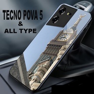 Softcase Glossy shine TECNO POVA 5/5 PRO and ALL TYPE (cs61) Spark Go/ Spark 10/10c/10 nfc/10 pro/so