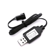 KOShobby upgraded 7.4V 1100mA charger  SM plug for MN model MN78 Remote Control Car MN82 MN128 MN168