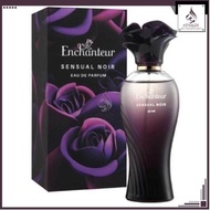 Enchanteur Eau De Parfum Dazzling Blanc / Sensual Noir 50ml Minyak Wangi Perfume New Product