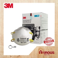 3M FACE MASK N95 8210 (20PCS/BOX)